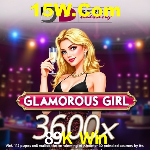 A Emoção da Loteria na 89K Win: Uma Chance de Mudança de Vida