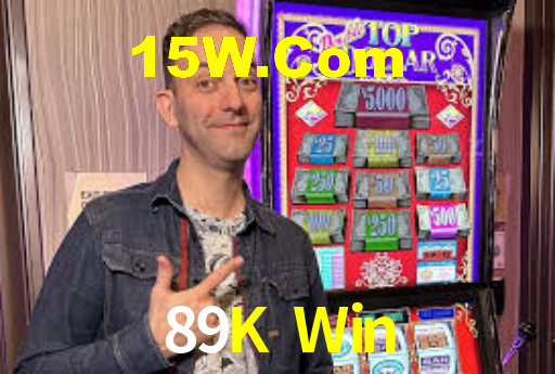 89K Win: Seu Cassino Premiado com Pagamentos Rápidos