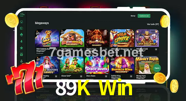 89K Win aplicativo