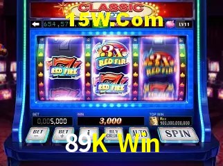 API Integration 89K Win