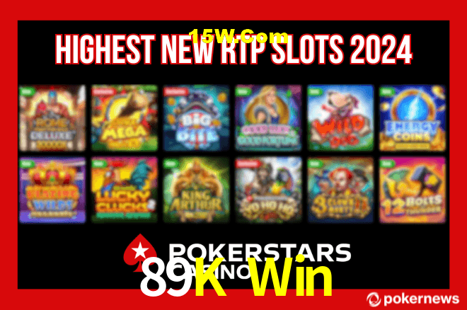 Bonus Features 89K Win