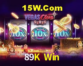 Slot Games 89K Win