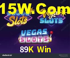 89K Win App Interface