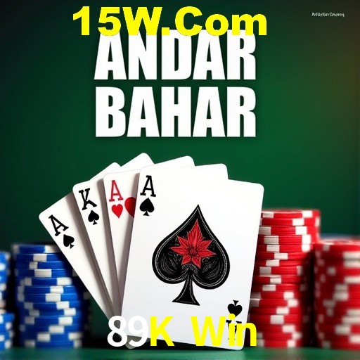 Descubra o Mundo do Cassino Online com 89K Win