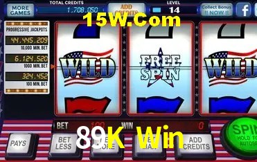 Experiência VIP 89K Win
