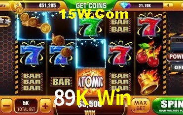 Welcome Bonus 89K Win