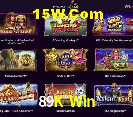 Statistics 89K Win