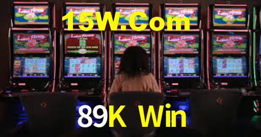 89K Win: Seu Cassino Premiado com Pagamentos Rápidos