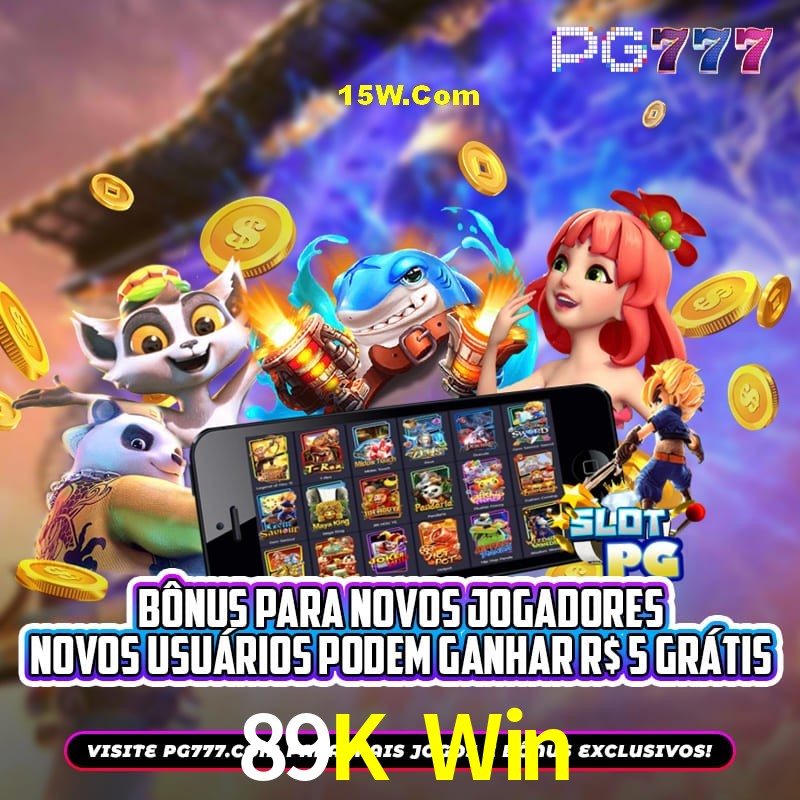 Slot Games 89K Win