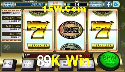 Promoção Relâmpago 89K Win