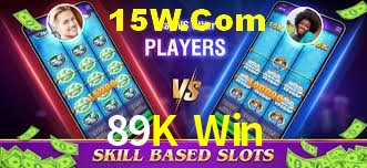 Welcome Bonus 89K Win
