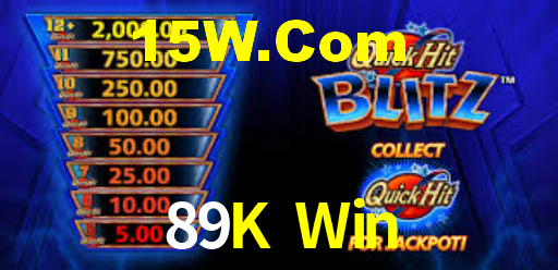 89K Win: Jogos de Caça-Níqueis-Altas Recompensas, Roleta-Velocidade, Blackjack-Desafios Máximos