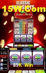 Recursos de Bônus 89K Win