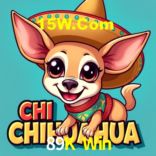 Interface do App 89K Win