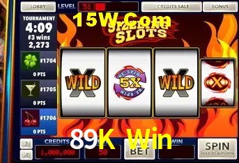 Sistemas de Segurança 89K Win