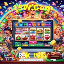 Bonus Features 89K Win