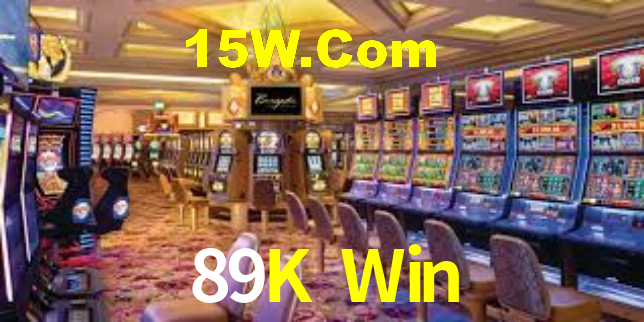 Bônus Generosos e Exclusivos no 89K Win para Você!