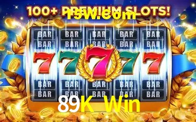 Benefícios da Conta 89K Win