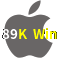 Aplicativo 89K Win para iOS